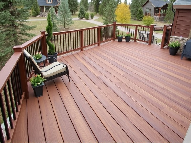Why Colorado Homeowners Prefer Composite Decking Over Wood