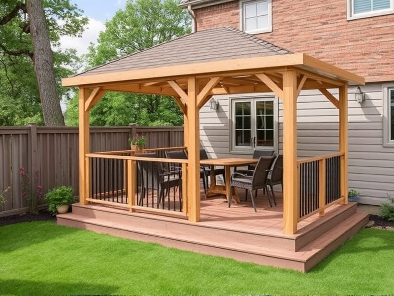 Why Composite Decking is Ideal for Building Your Outdoor Oasis