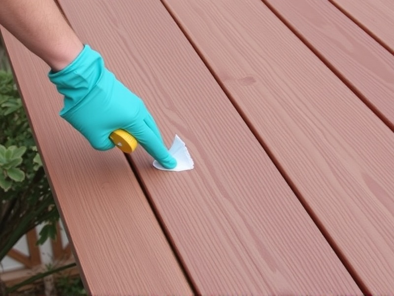 Why Sealing Cut Ends is Essential for Composite Decking