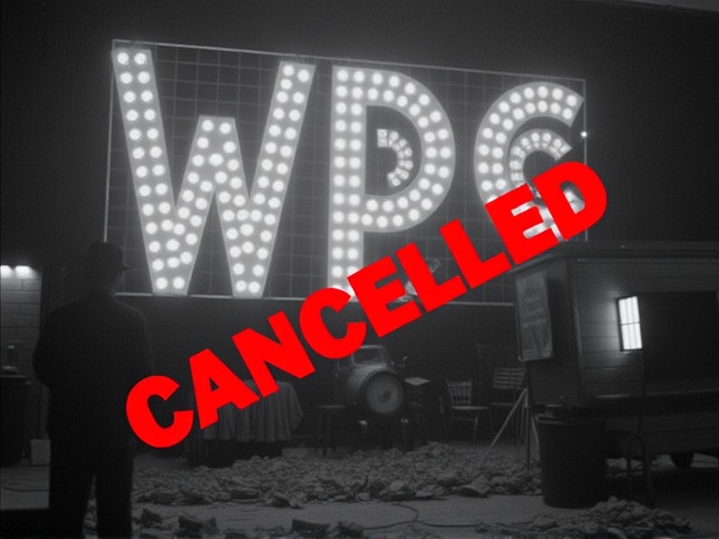 why was wpc 56 canceled