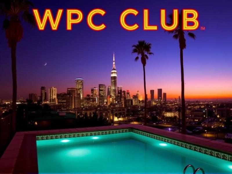 Why WPC Club Los Angeles is Your New Favorite Hangout Spot