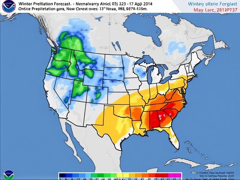 winter precipitation forecast noaa wpc