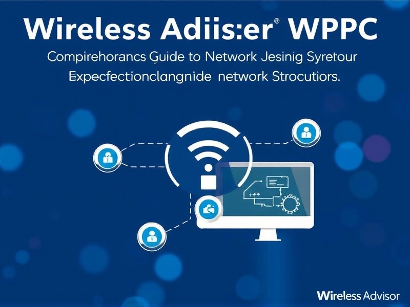 Wireless Advisor WPC: Your Comprehensive Guide to Network Optimization