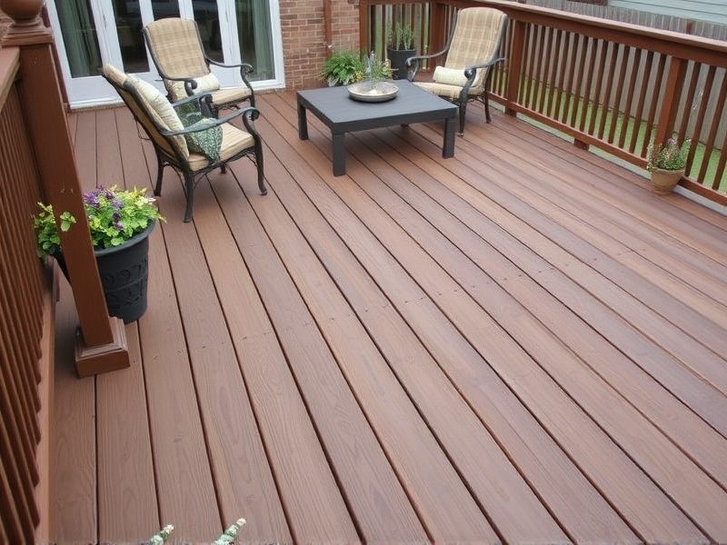 witchdeck heritage composite decking