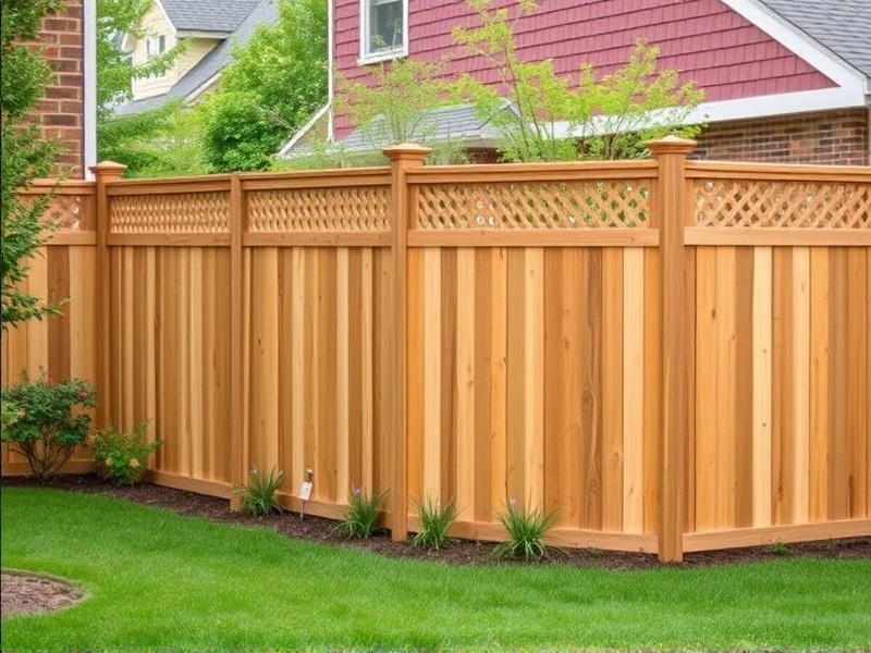 Wood Composite Fence: A Versatile Choice for Homeowners