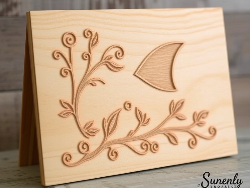 Wood Embossing Projects: From Start to Finish