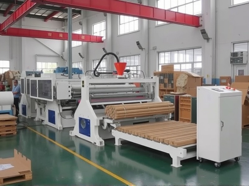 wood plastic wpc machine