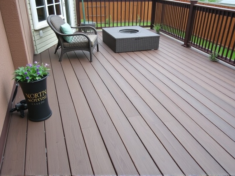 Worthing's Top Composite Decking Installers: A Guide