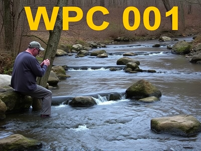 WPC 001 Stream Setup Tips for Beginners