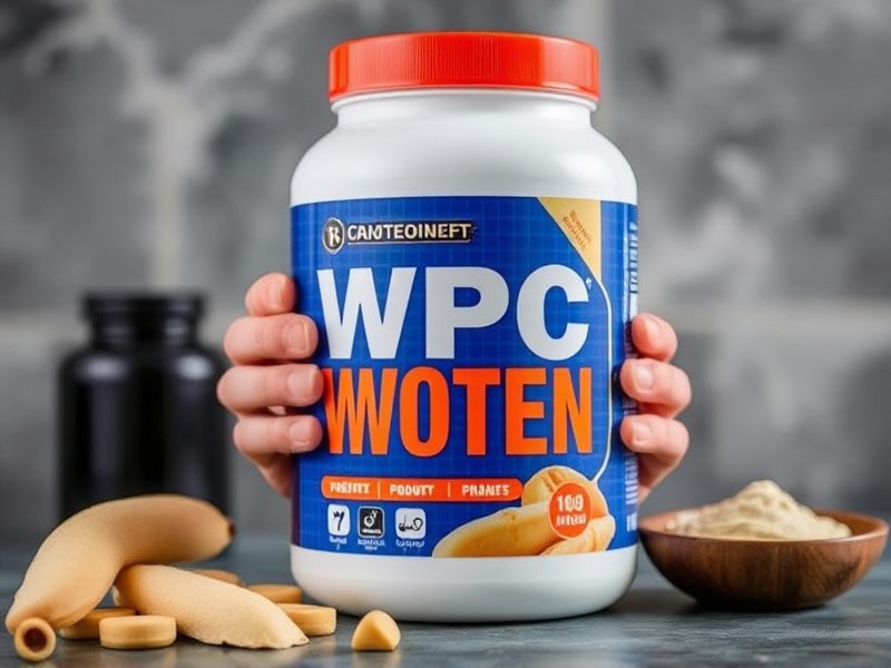 WPC 100 Protein: The Ultimate Guide for Beginners