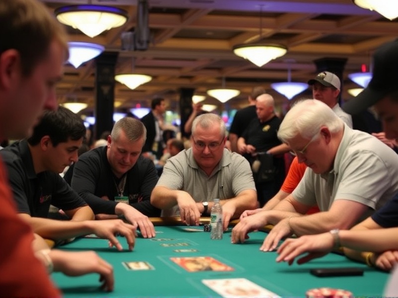 WPC 2012: A Year of Poker Evolution
