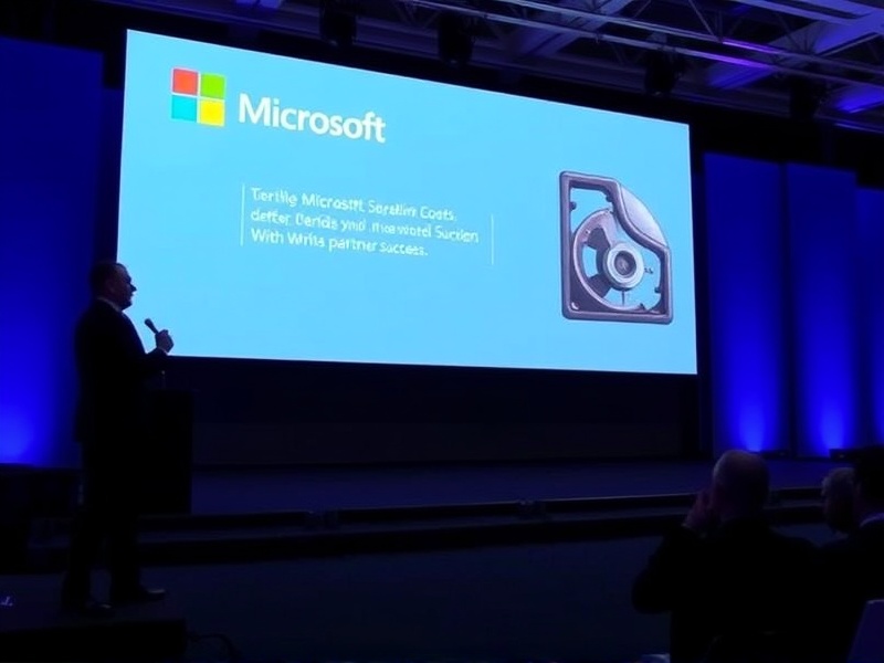 WPC 2018: Microsoft's Vision for Partner Success