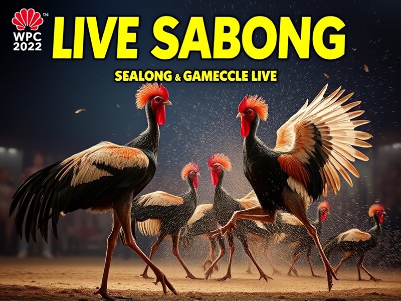 WPC 2022 Live Sabong: The Thrilling Spectacle of Gamecock Fighting