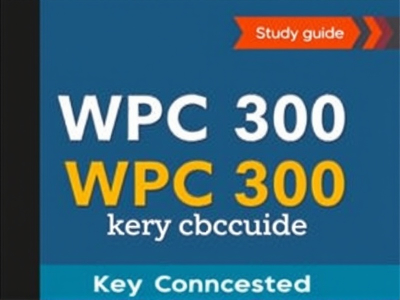 WPC 300 Exam 2 Study Guide: Key Concepts Explained