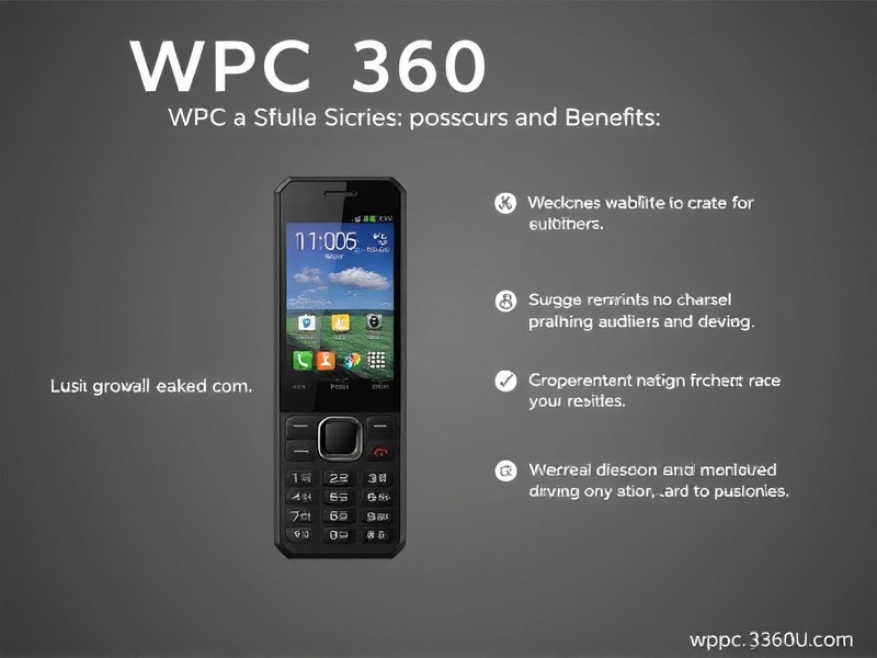 WPC 360 ASU: Key Features and Benefits