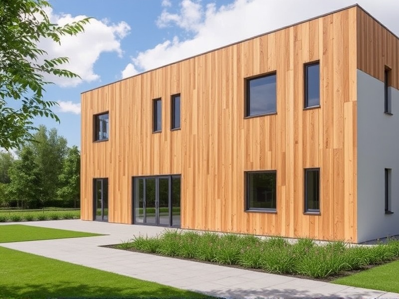 WPC 4000 mm Panels: Sustainable Building Solutions