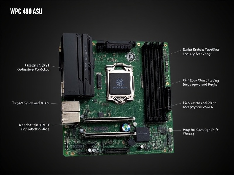 WPC 480 ASU: Key Features and Benefits