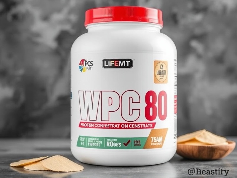 WPC 80 Whey Protein Concentrate: The Ultimate Guide
