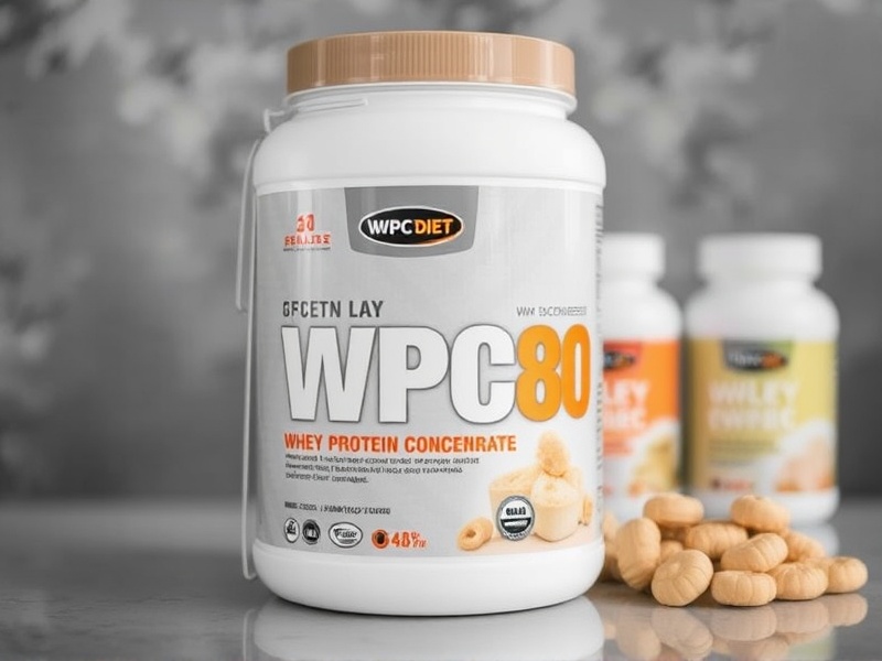 wpc 80 whey protein concentrate