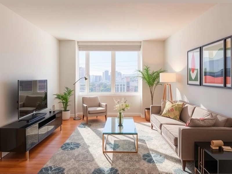 WPC 800 on Olympic Blvd: A Look Inside the Apartments
