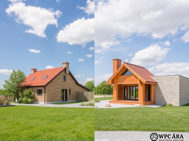 WPC Ára vs Traditional Materials: A Comparative Study