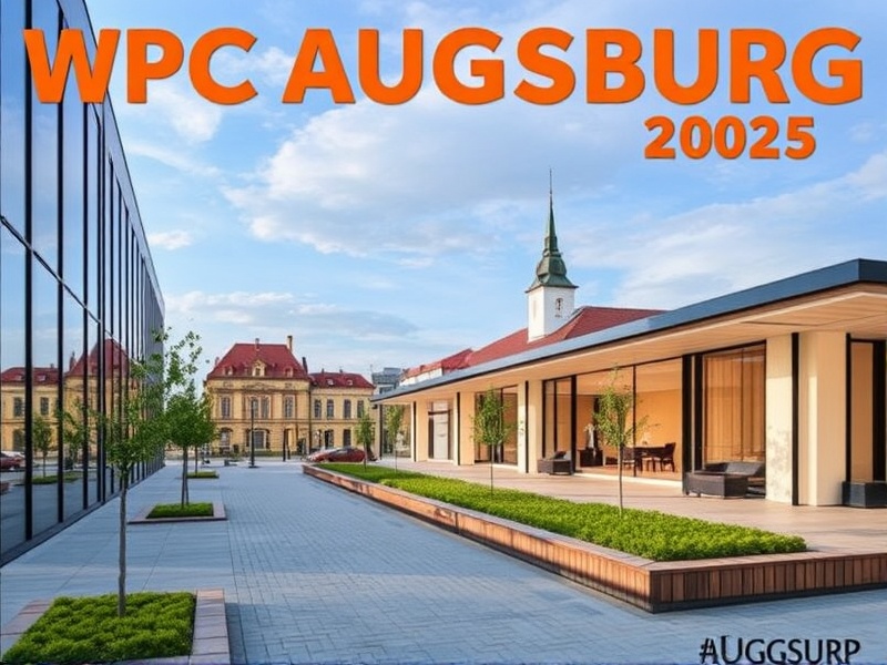 WPC Augsburg 2023: A Comprehensive Guide for Manufacturers and Suppliers