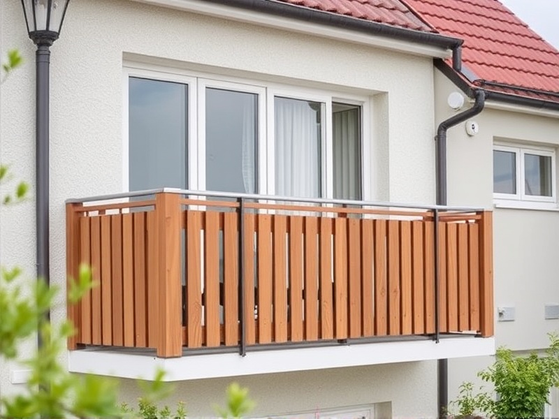 WPC Balkonbretter: A Sustainable Choice for Your Balcony