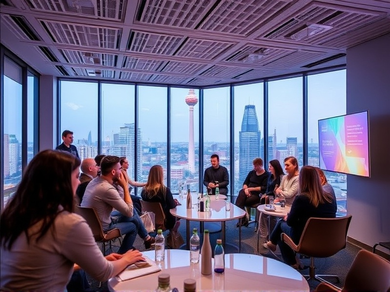 WPC Berlin: The Hub for Professional Development