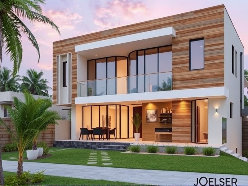 WPC Board Applications in Residential Projects in Hyderabad