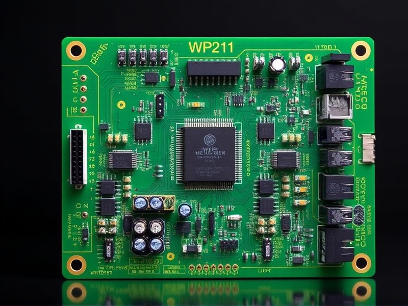 wpc board technical specification