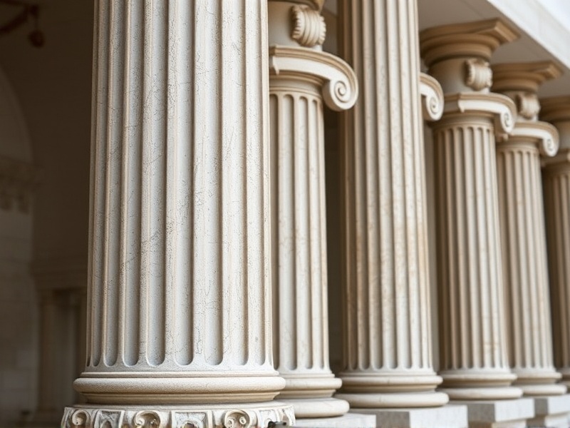 wpc column