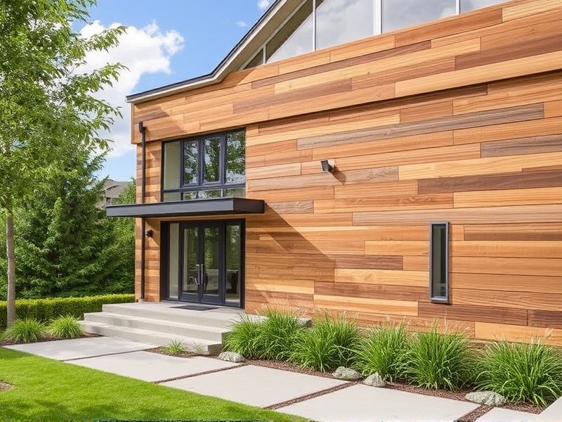 WPC Construction Board: A Sustainable Choice for Outdoor Applications