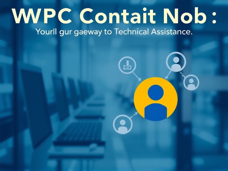 WPC Contact No: Your Gateway to Technical Assistance