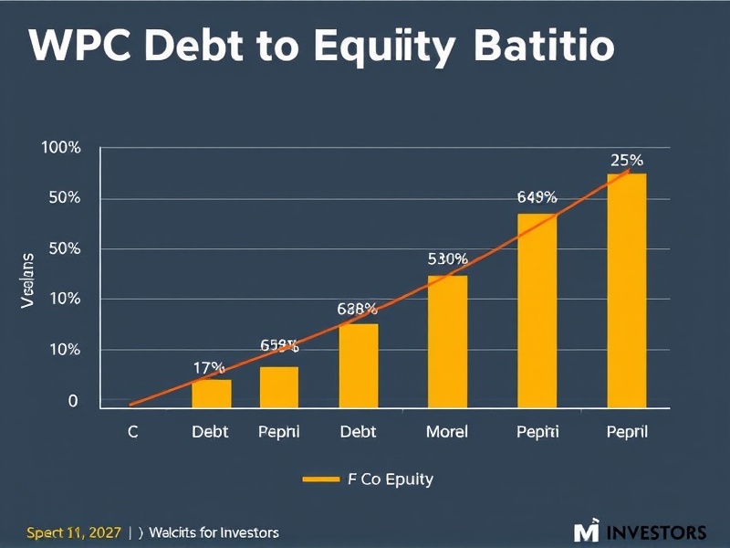 WPC Debt to Equity Ratio Analysis: Insights for Investors
