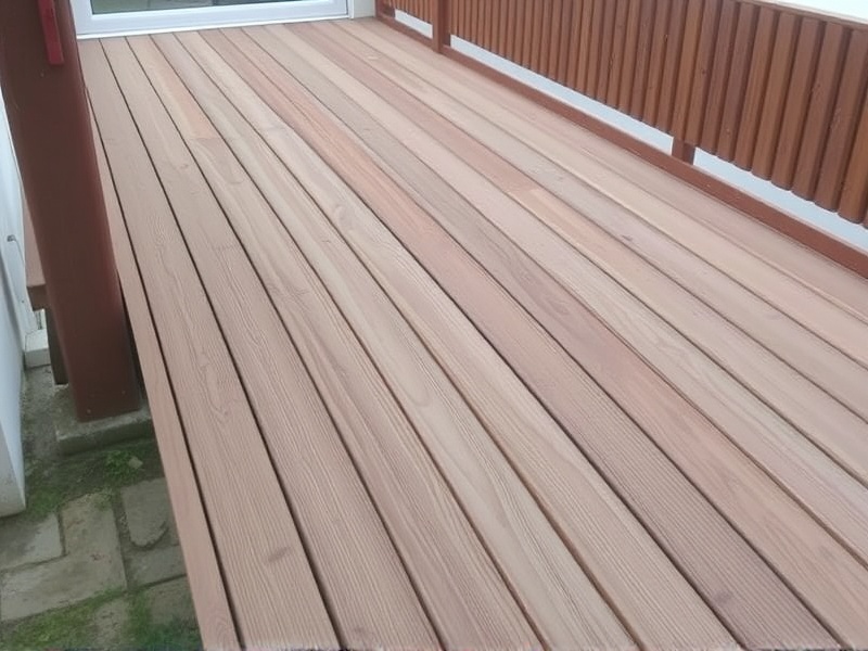 wpc decking board supplier