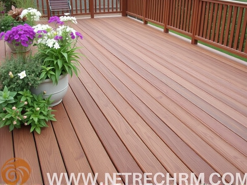 WPC Decking Boards Suppliers: Your Key to Long-Lasting Outdoor Beauty