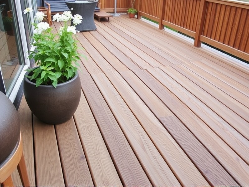 WPC Decking Care: Your Ultimate Guide