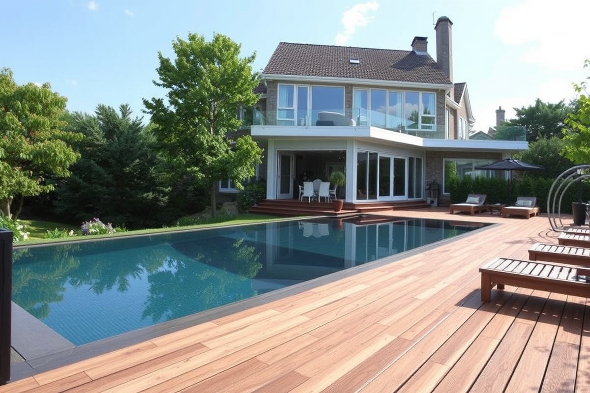 wpc decking china