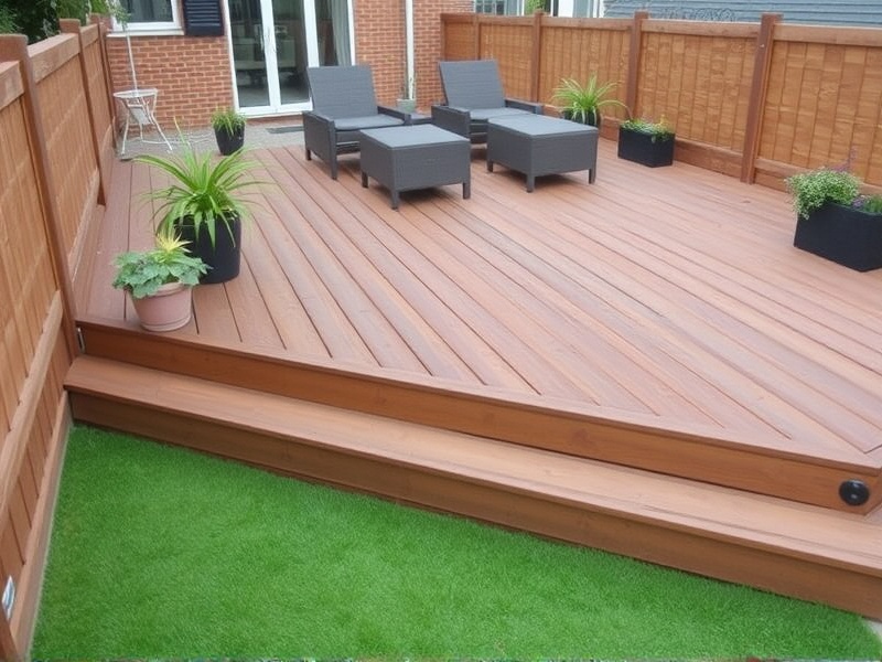 WPC Decking Costs: Understanding the Price Breakdown
