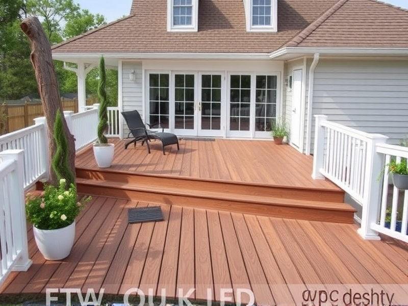 wpc decking exterior