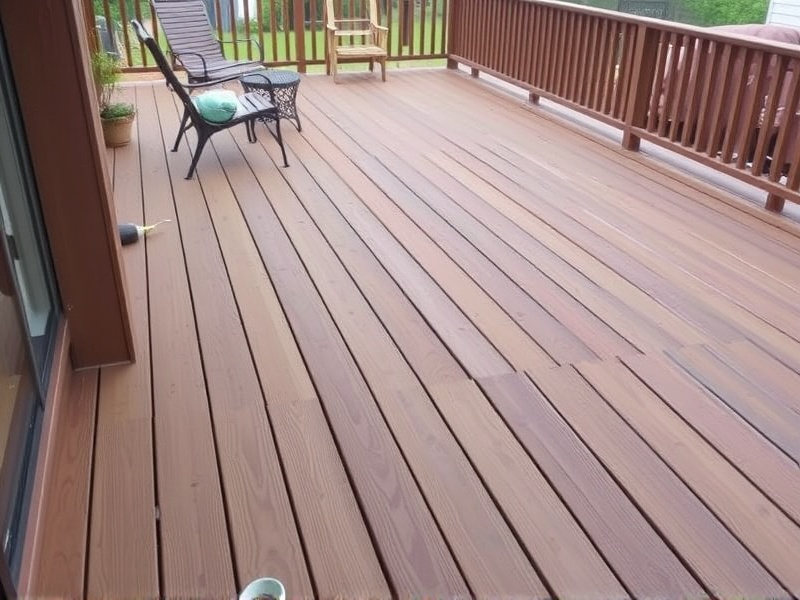 wpc decking floor manufacturer