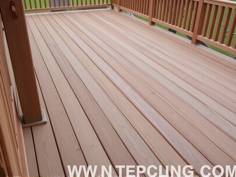 WPC Decking Installation: Do's and Don'ts