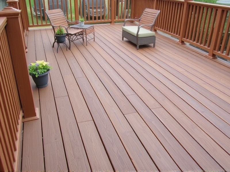 WPC Decking Installation Tips and Tricks