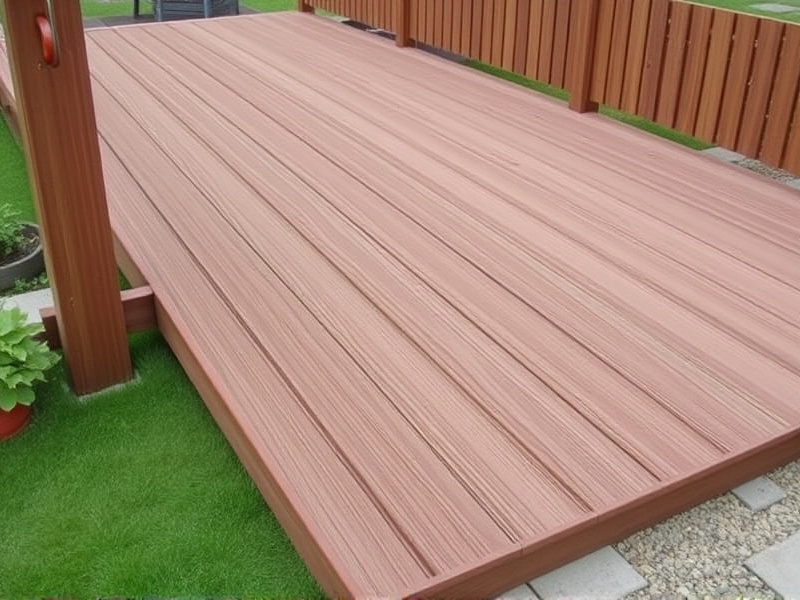 WPC Decking Mould: A Sustainable Choice for Your Next Project