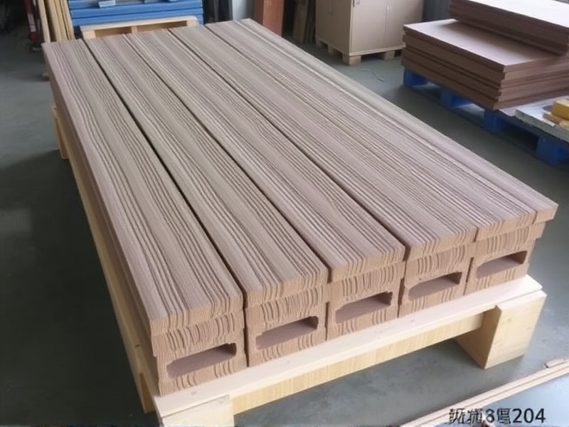 wpc decking mould