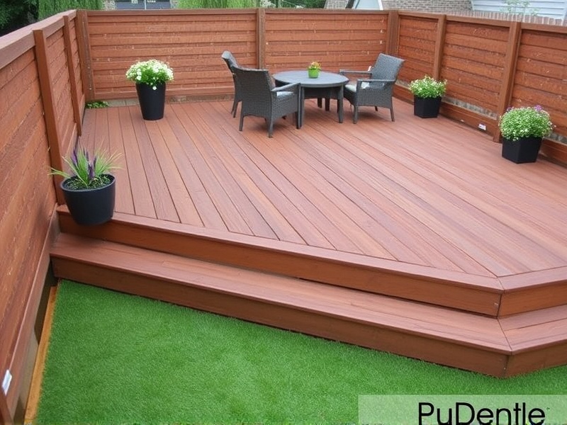 WPC Decking Size: Maximizing Your Space with Optimal Dimensions