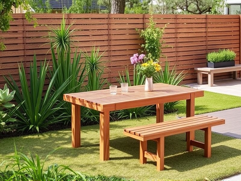 WPC Desks: The Ultimate Choice for Your Outdoor Oasis