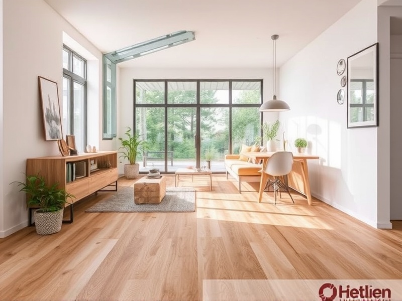 WPC Dielen: A Sustainable Flooring Option for Your Home