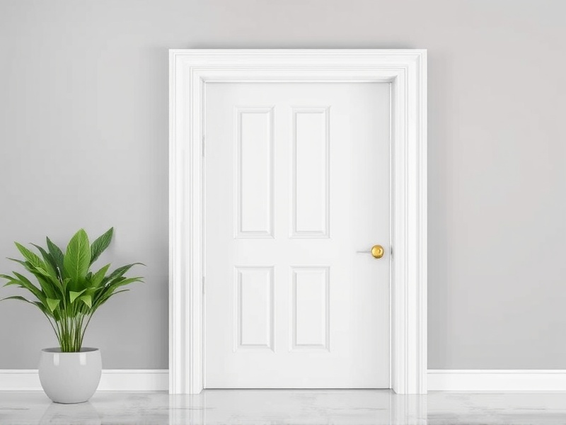 wpc door frame density