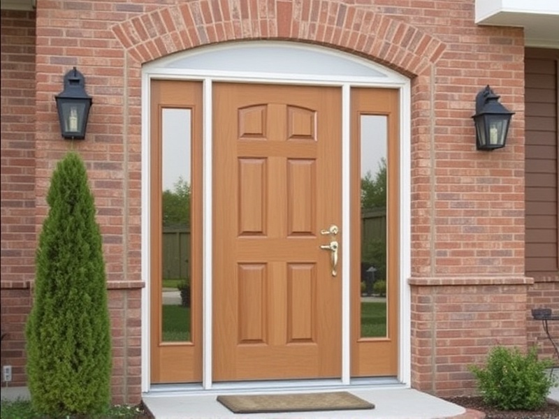WPC Door Specifications: A Guide to Installation Standards